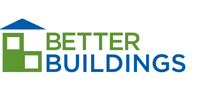 Image of the BetterBuildings (U.S. Department of Energy) logo.